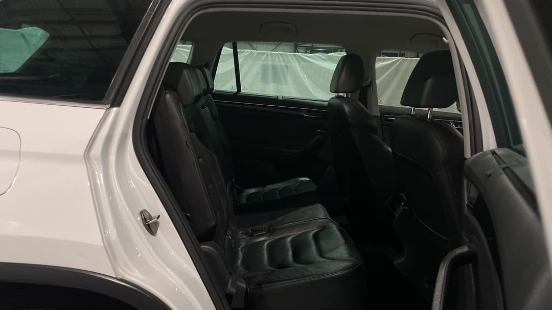 2018 SKODA Kodiaq 132 Tsi (4x4), Automatic, 108893 km, Right Side Rear Door Cabin View