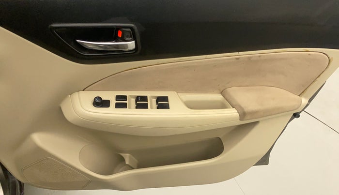 2017 Maruti Dzire VXI AMT, Petrol, Automatic, 36,163 km, Driver Side Door Panels Control