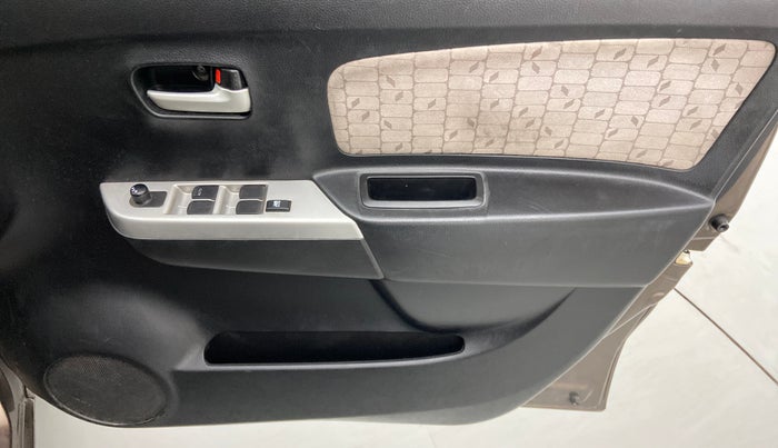 2016 Maruti Wagon R 1.0 VXI OPT, Petrol, Manual, 92,096 km, Driver Side Door Panels Control