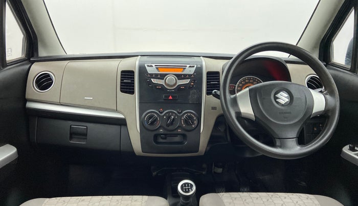 2016 Maruti Wagon R 1.0 VXI OPT, Petrol, Manual, 92,096 km, Dashboard