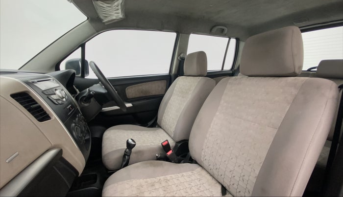 2016 Maruti Wagon R 1.0 VXI OPT, Petrol, Manual, 92,096 km, Right Side Front Door Cabin
