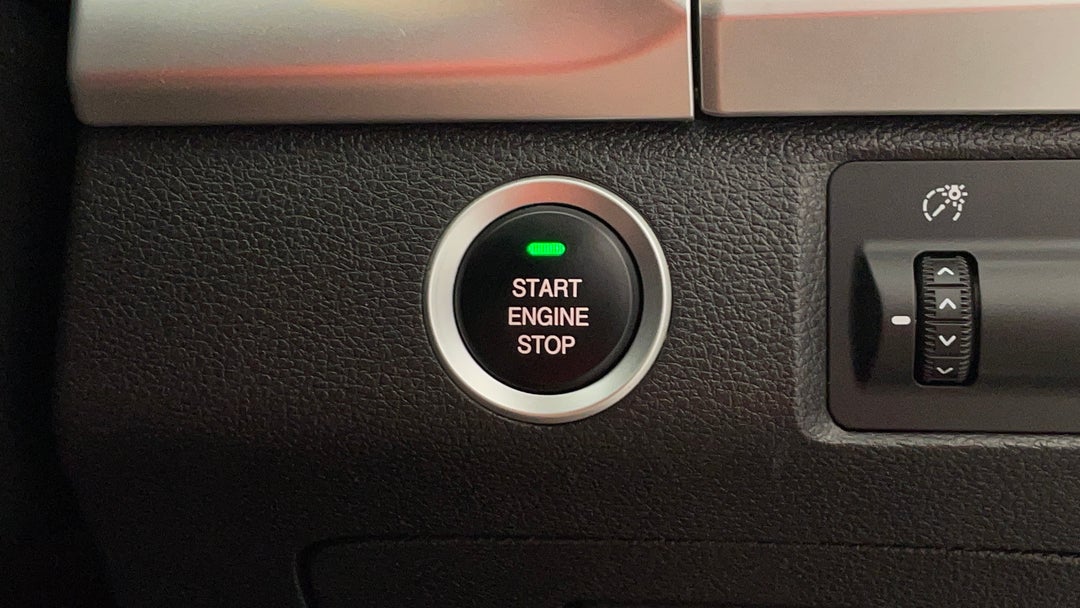 Keyless / Button Start