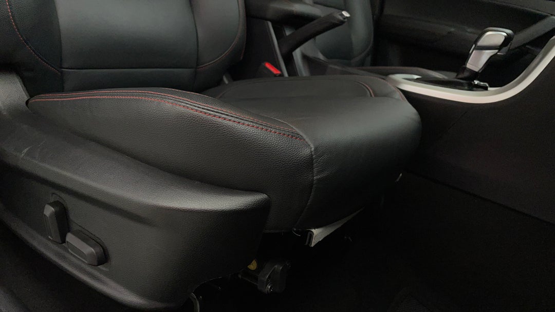 Drivers Side Adjustment Panel