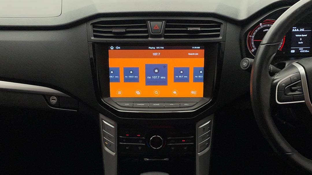 Infotainment System
