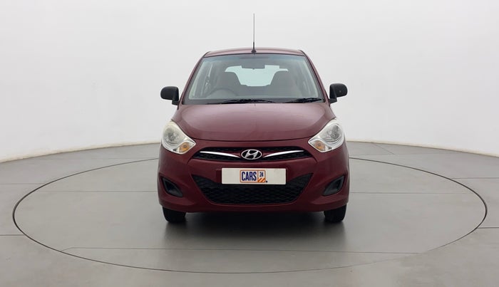 2015 Hyundai i10 MAGNA 1.1, Petrol, Manual, 50,925 km, Highlights