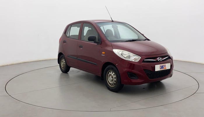 2015 Hyundai i10 MAGNA 1.1, Petrol, Manual, 50,925 km, Right Front Diagonal