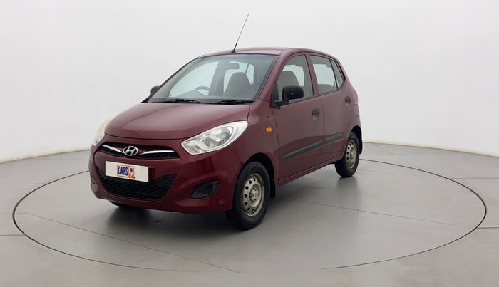 2015 Hyundai i10 MAGNA 1.1, Petrol, Manual, 50,925 km, Left Front Diagonal