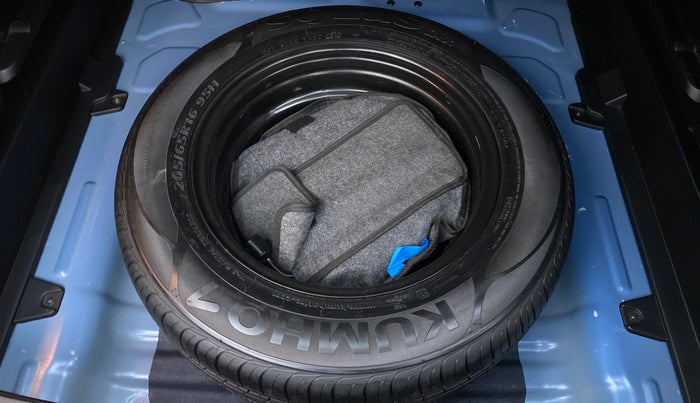 2019 KIA SELTOS HTK PLUS 1.5 DIESEL, Diesel, Manual, 57,105 km, Spare Tyre