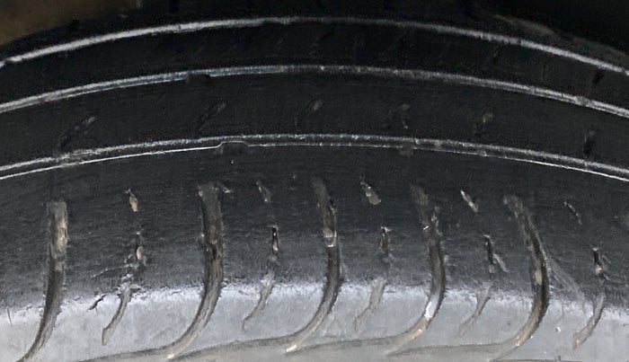 2019 KIA SELTOS HTK PLUS 1.5 DIESEL, Diesel, Manual, 57,105 km, Right Rear Tyre Tread