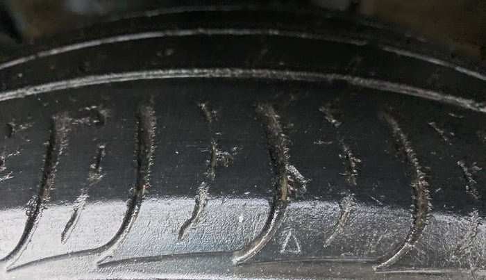 2019 KIA SELTOS HTK PLUS 1.5 DIESEL, Diesel, Manual, 57,105 km, Left Front Tyre Tread