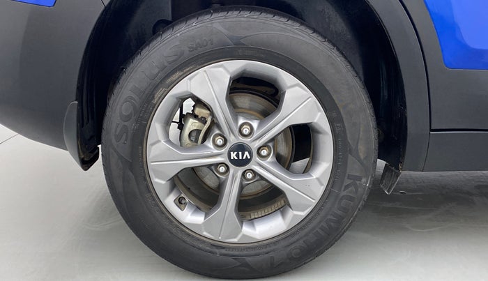 2019 KIA SELTOS HTK PLUS 1.5 DIESEL, Diesel, Manual, 57,105 km, Right Rear Wheel