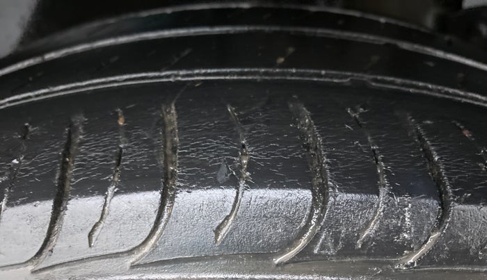 2019 KIA SELTOS HTK PLUS 1.5 DIESEL, Diesel, Manual, 57,105 km, Left Rear Tyre Tread