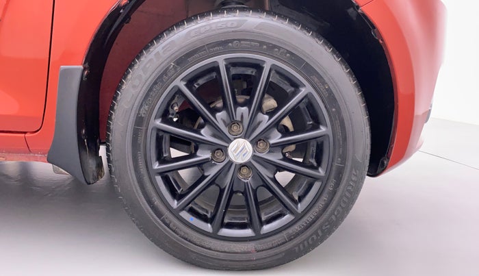2017 Maruti IGNIS DELTA 1.2 K12, Petrol, Manual, 60,498 km, Right Front Wheel