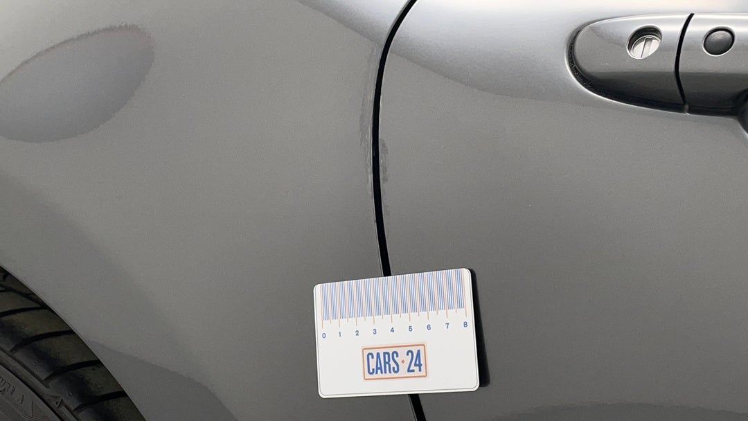 Doors Front RHS Scratch