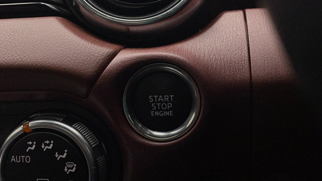 Keyless / Button Start