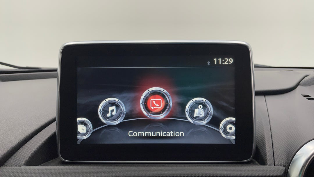 Infotainment System