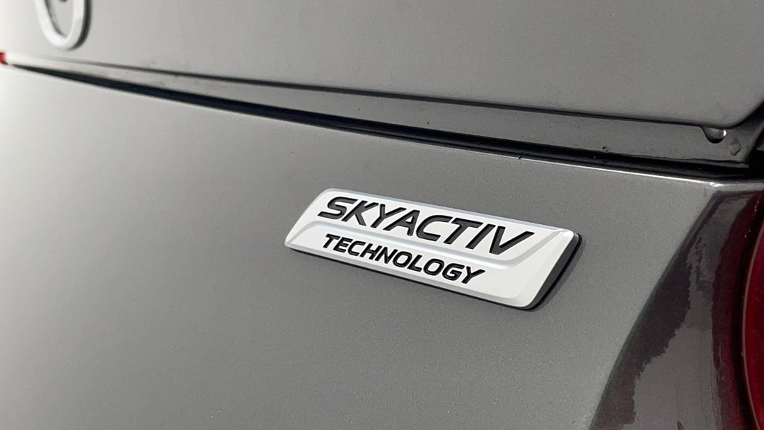 Badge (Boot Right Side)