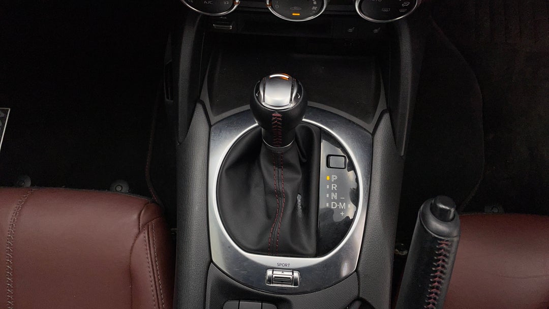 Gear Lever 