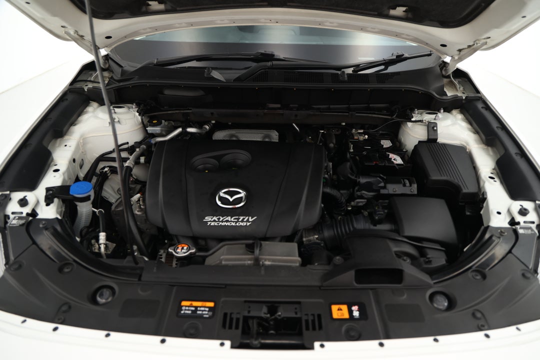 2017 Mazda CX-5 Maxx Sport (4x2), Automatic, 82499 km, Open Bonnet (Engine)