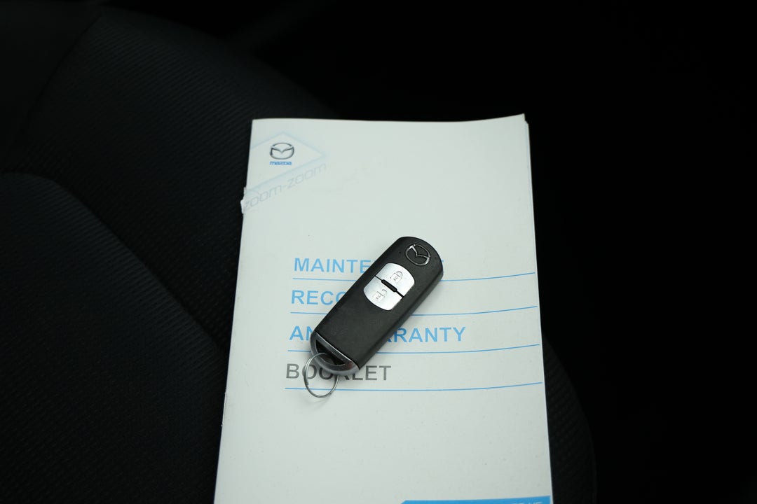 2017 Mazda CX-5 Maxx Sport (4x2), Automatic, 82499 km, Key Close-up