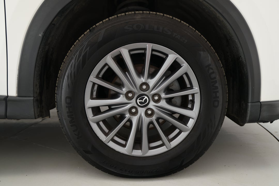 2017 Mazda CX-5 Maxx Sport (4x2), Automatic, 82499 km, Right Front Wheel