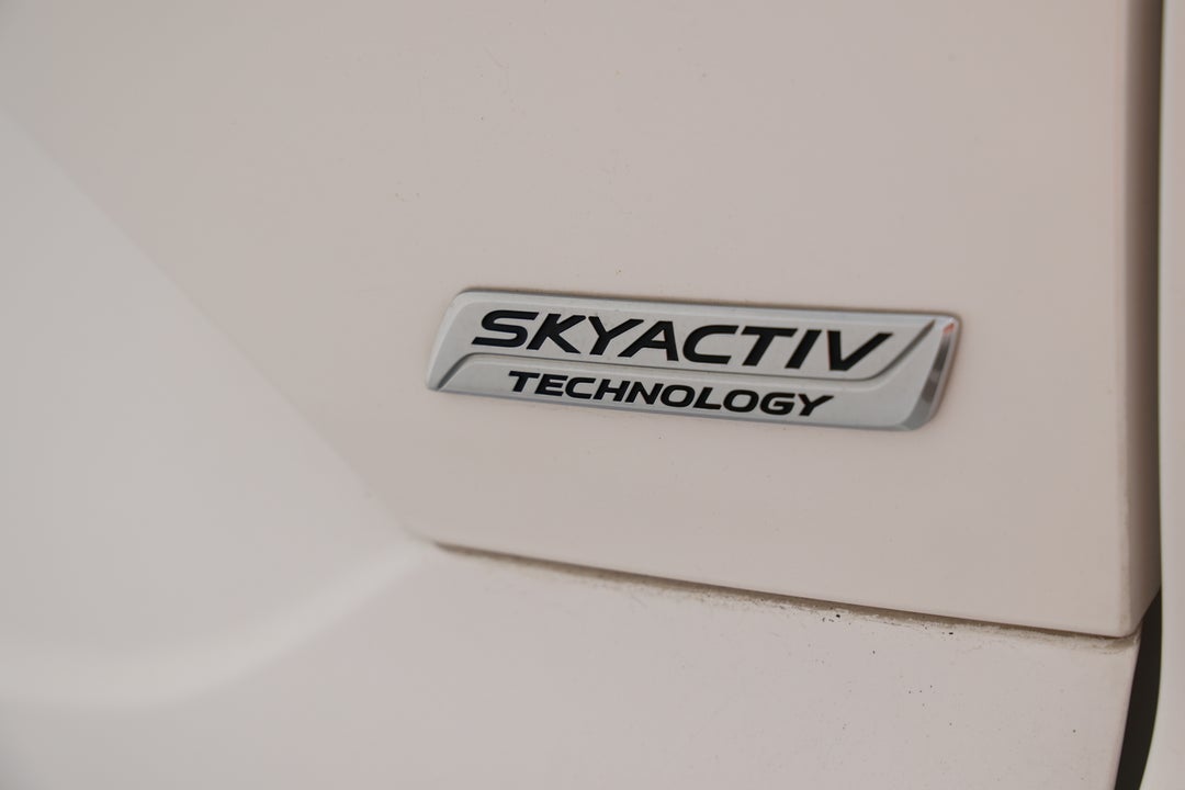 2017 Mazda CX-5 Maxx Sport (4x2), Automatic, 82499 km, Badge (Boot Right Side)