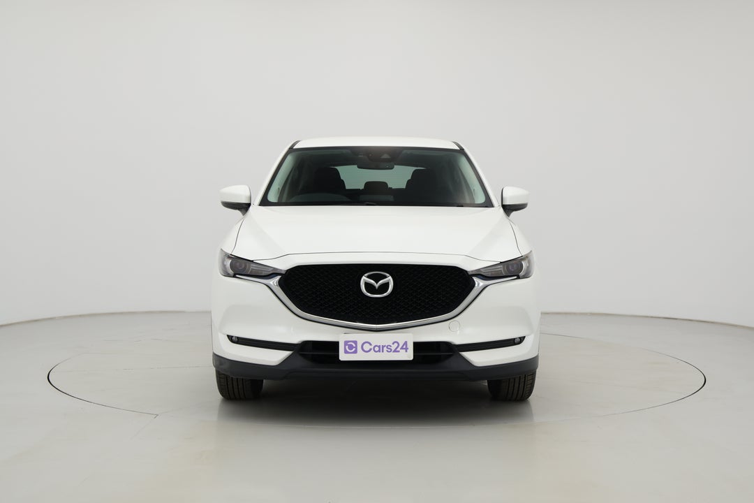 2017 Mazda CX-5 Maxx Sport (4x2), Automatic, 82499 km, Front View