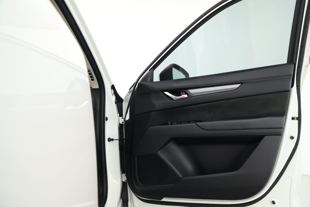 2017 Mazda CX-5 Maxx Sport (4x2), Automatic, 82499 km, Speaker View