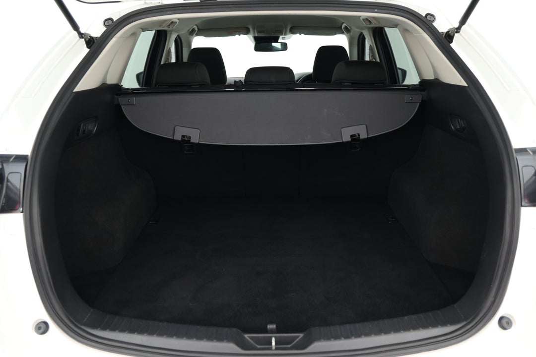 2017 Mazda CX-5 Maxx Sport (4x2), Automatic, 82499 km, Boot Inside View