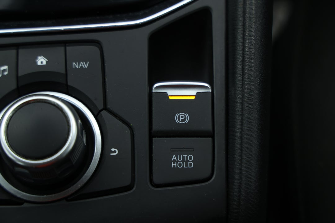 2017 Mazda CX-5 Maxx Sport (4x2), Automatic, 82499 km, Handbrake