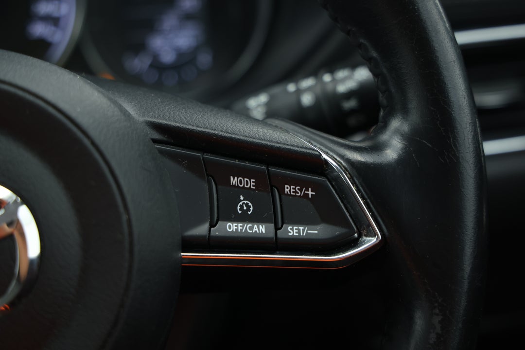 2017 Mazda CX-5 Maxx Sport (4x2), Automatic, 82499 km, Cruise Control