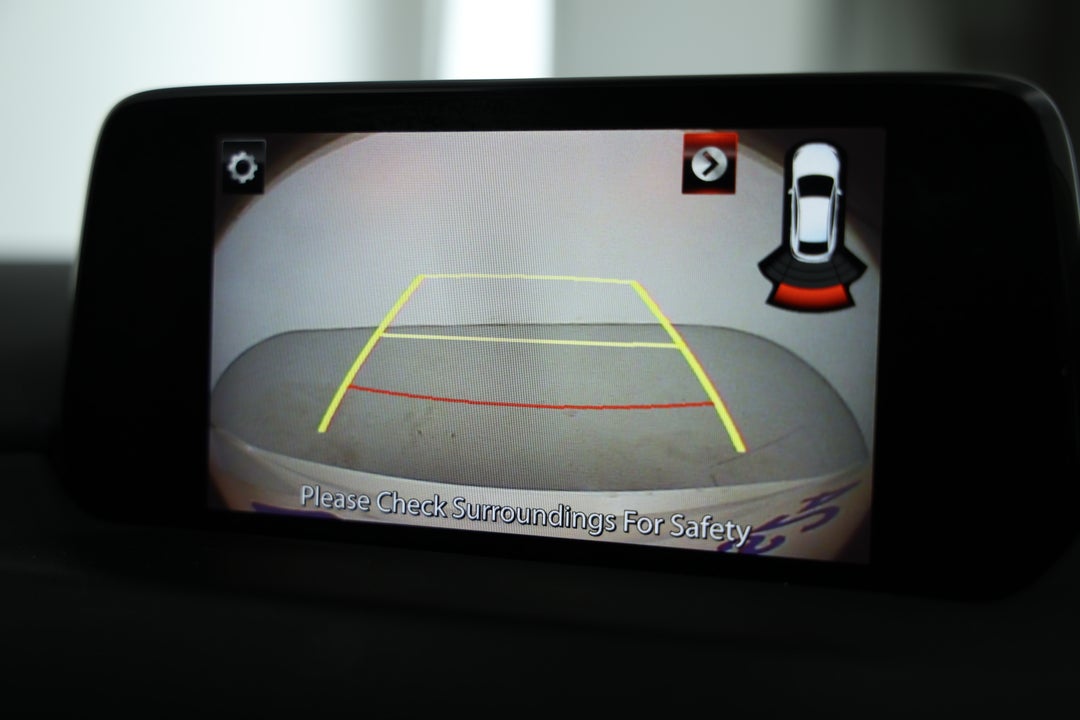 2017 Mazda CX-5 Maxx Sport (4x2), Automatic, 82499 km, Parking Camera