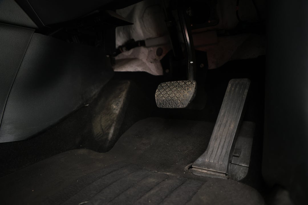 2017 Mazda CX-5 Maxx Sport (4x2), Automatic, 82499 km, Pedals and Footmat