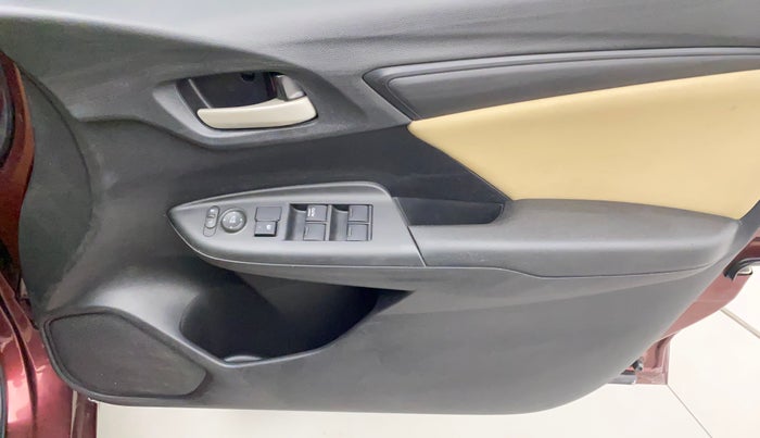 2017 Honda Jazz 1.2L I-VTEC SV, Petrol, Manual, 21,480 km, Driver Side Door Panels Control