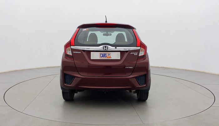 2017 Honda Jazz 1.2L I-VTEC SV, Petrol, Manual, 21,480 km, Back/Rear