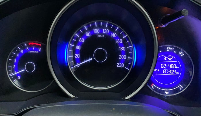 2017 Honda Jazz 1.2L I-VTEC SV, Petrol, Manual, 21,480 km, Odometer Image