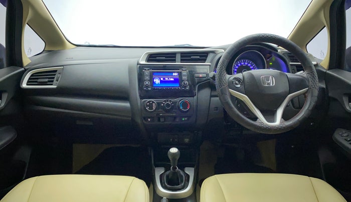 2017 Honda Jazz 1.2L I-VTEC SV, Petrol, Manual, 21,480 km, Dashboard