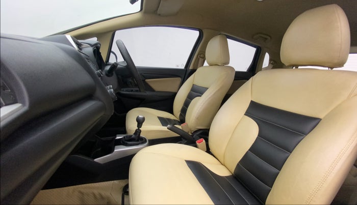 2017 Honda Jazz 1.2L I-VTEC SV, Petrol, Manual, 21,480 km, Right Side Front Door Cabin