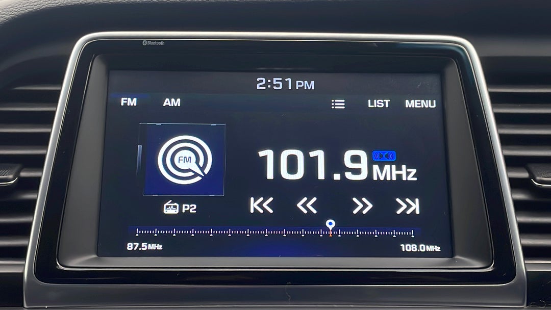 Infotainment System