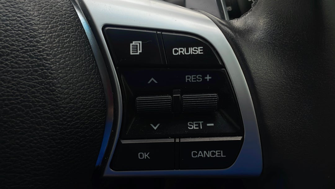 Cruise Control