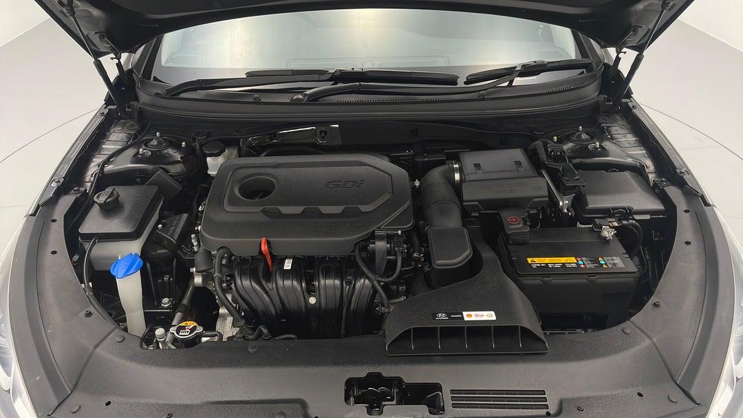 Open Bonnet (Engine)