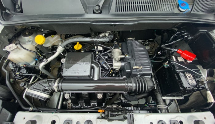 2019 Renault TRIBER 1.0 RXL PETROL, Petrol, Manual, 4,277 km, Open Bonet