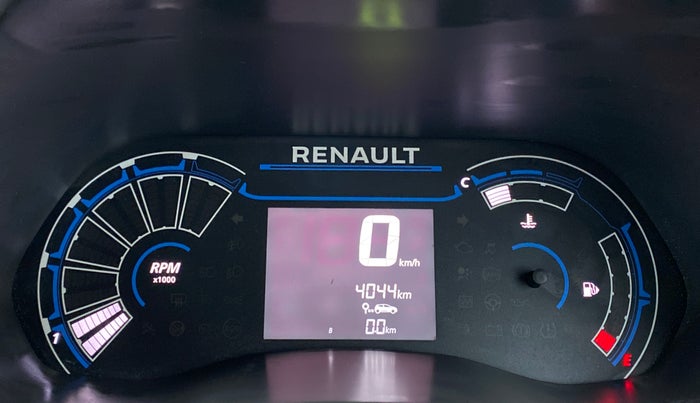 2019 Renault TRIBER 1.0 RXL PETROL, Petrol, Manual, 4,277 km, Odometer Image