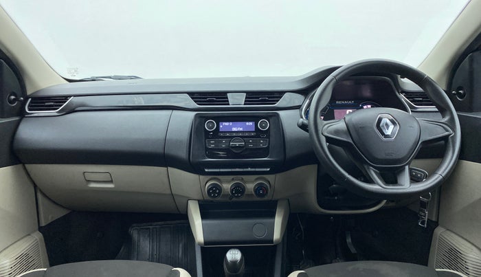2019 Renault TRIBER 1.0 RXL PETROL, Petrol, Manual, 4,277 km, Dashboard