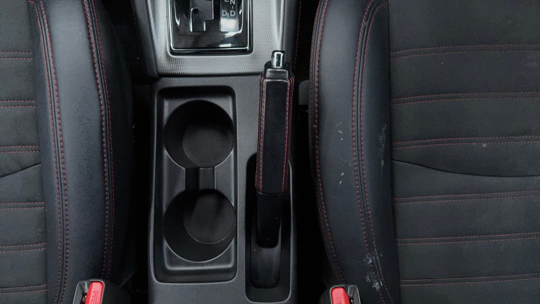 2019 Mitsubishi ASX Black Edition (2WD), Automatic, 77061 km, Handbrake