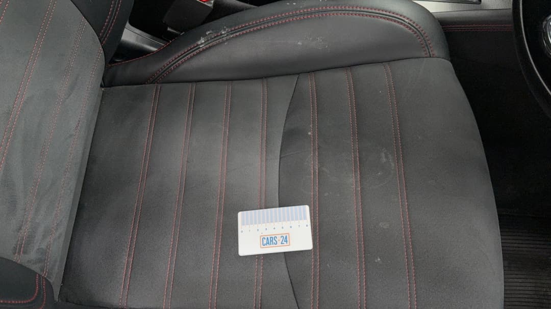2019 Mitsubishi ASX Black Edition (2WD), Automatic, 77061 km, Seats Front RHS Stain