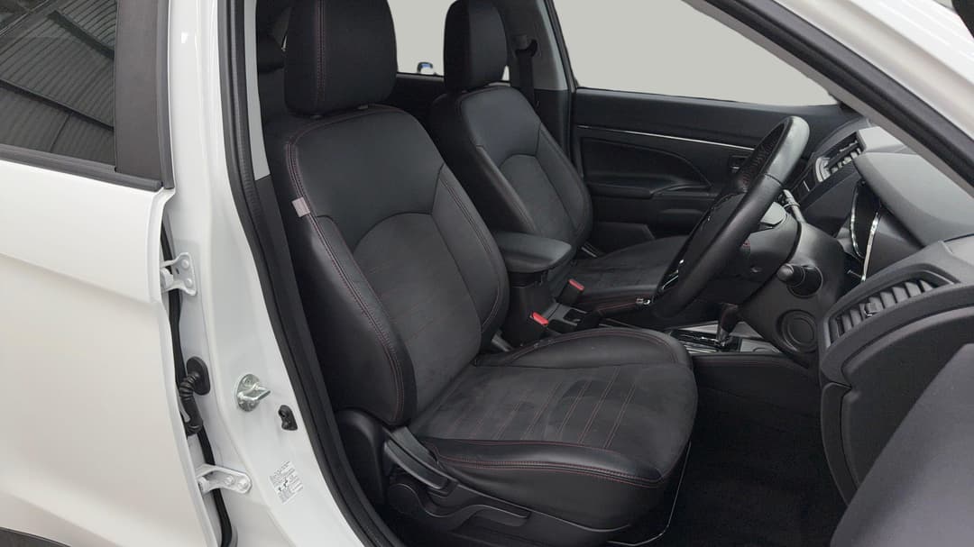 2019 Mitsubishi ASX Black Edition (2WD), Automatic, 77061 km, Right Side Front Door Cabin View