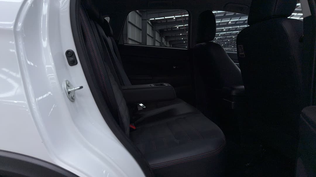 2019 Mitsubishi ASX Black Edition (2WD), Automatic, 77061 km, Right Side Rear Door Cabin View