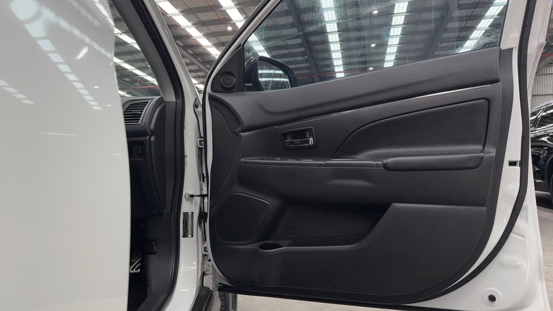 2019 Mitsubishi ASX Black Edition (2WD), Automatic, 77061 km, Speaker View