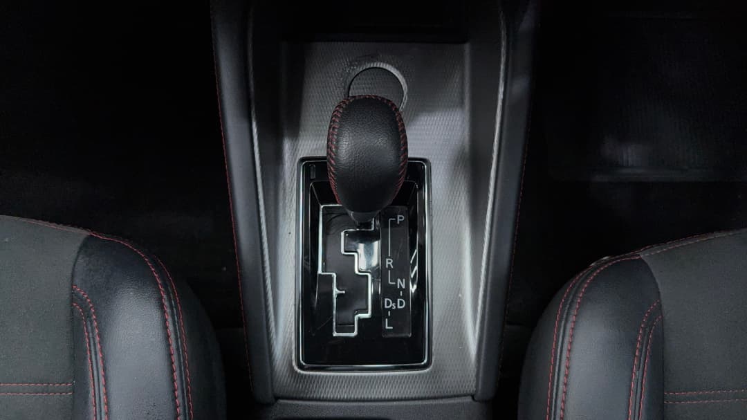 2019 Mitsubishi ASX Black Edition (2WD), Automatic, 77061 km, Gear Lever 
